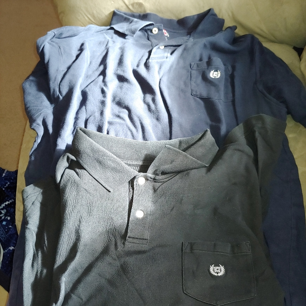 Mens 2xl chaps polos